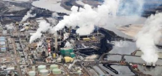 Oilsands Plant